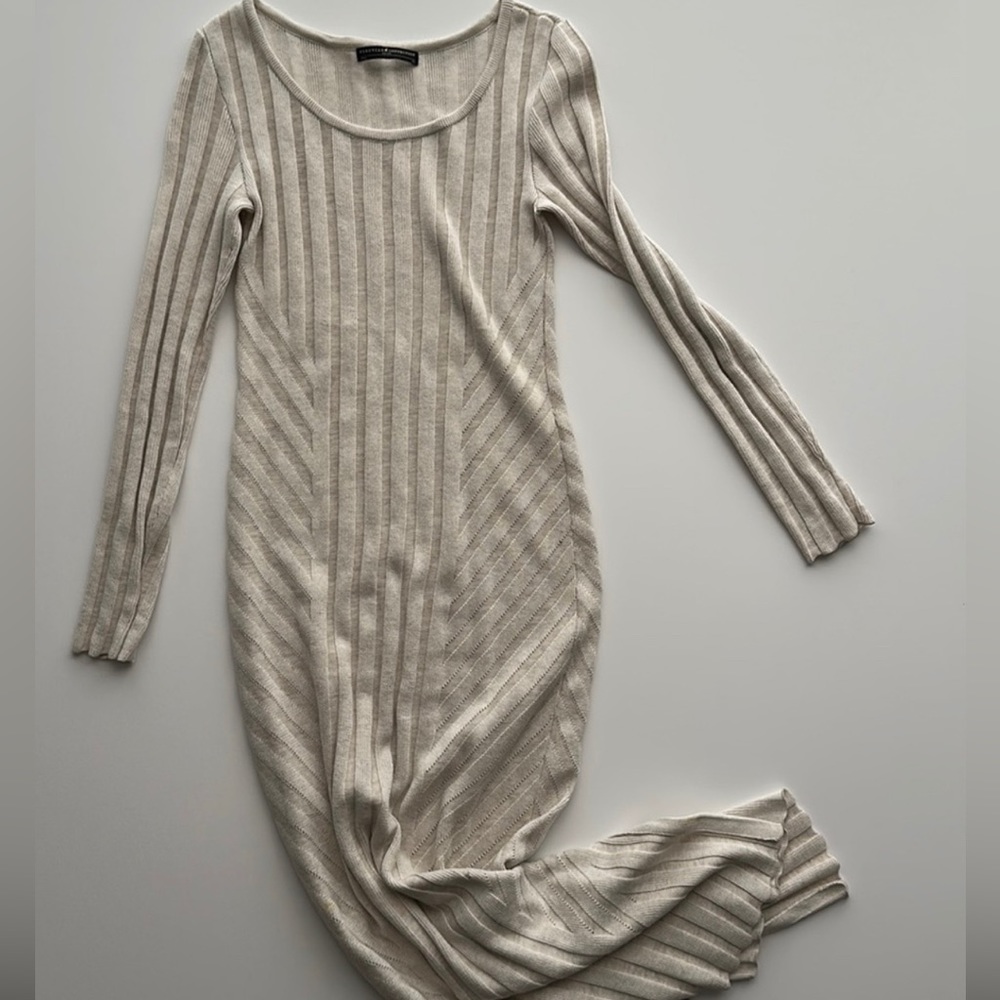 Peruvian Connection knit dress